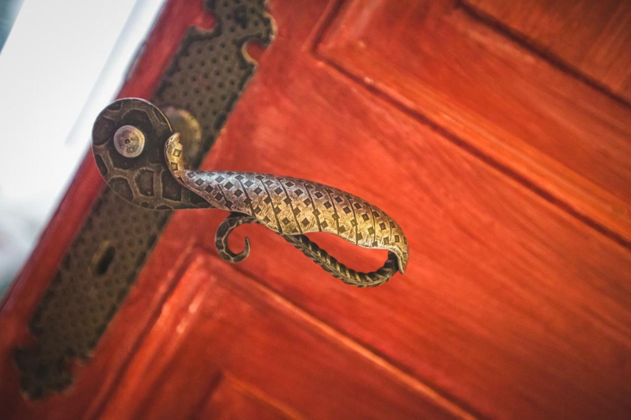 B&B Le Ferule マンフレドーニア エクステリア 写真