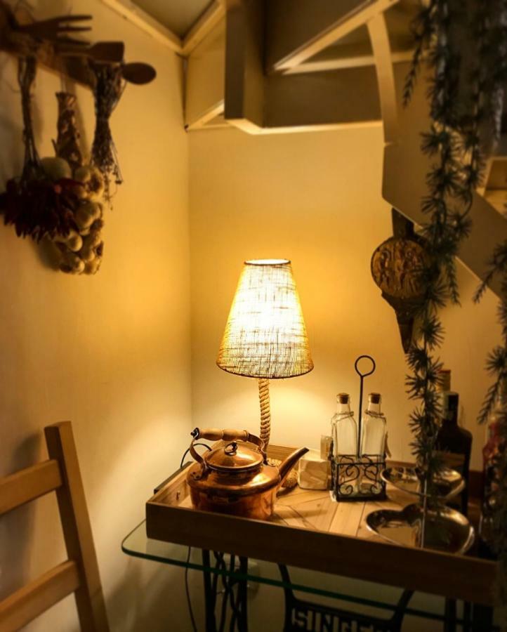 B&B Le Ferule マンフレドーニア エクステリア 写真